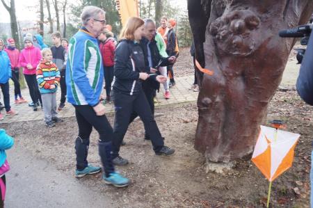 V Komendi 3. orientacijska proga